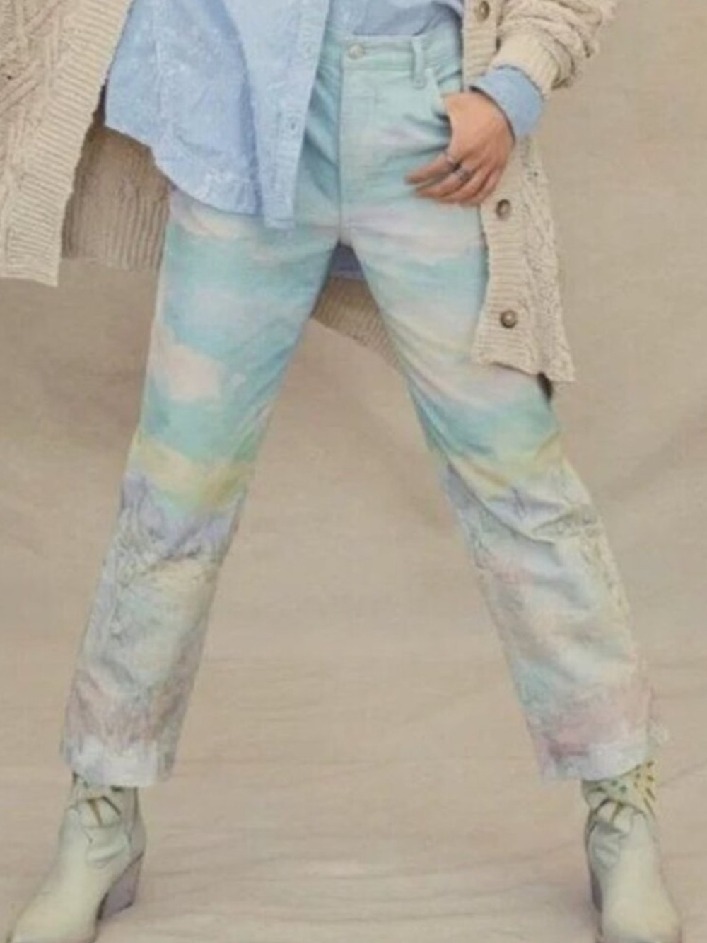 Free People x We The Free Maggie Scenic Jeans